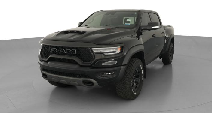 Thumbnail: 2021 RAM 1500 - 1