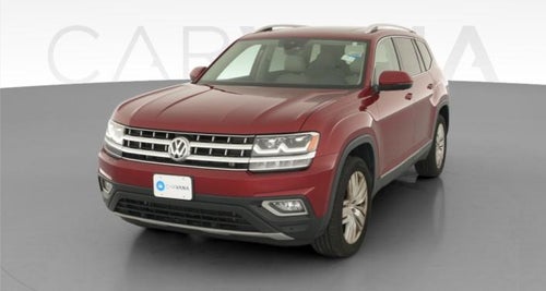2018 Volkswagen Atlas