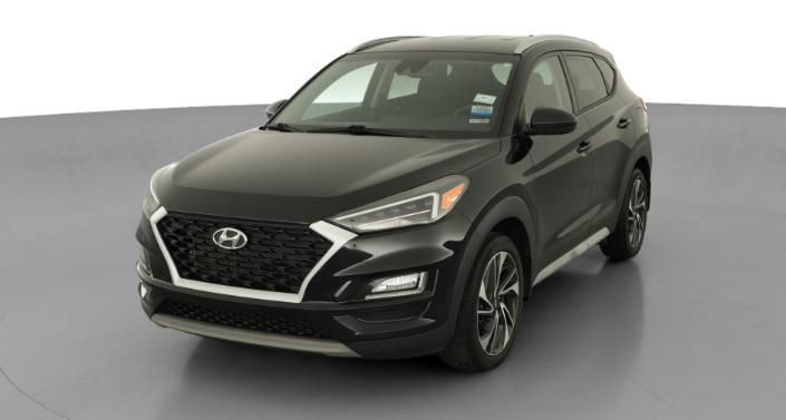 Thumbnail: 2021 Hyundai Tucson - 1