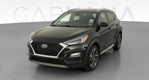 2021 Hyundai Tucson