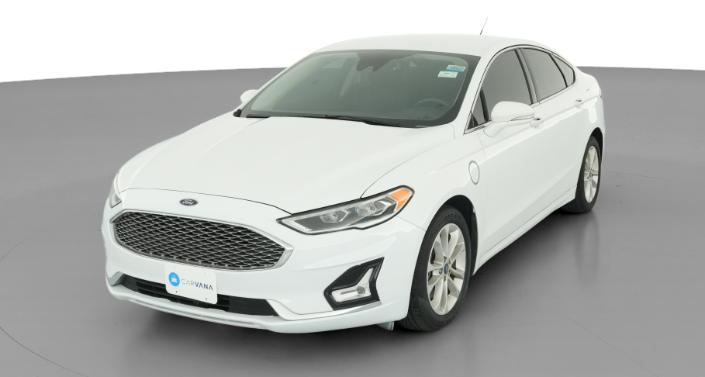 Thumbnail: 2019 Ford Fusion - 1