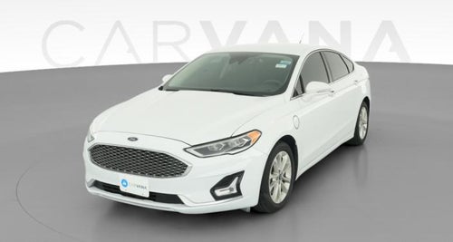 2019 Ford Fusion Energi