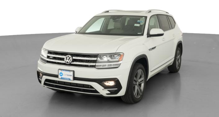 Thumbnail: 2019 Volkswagen Atlas - 1