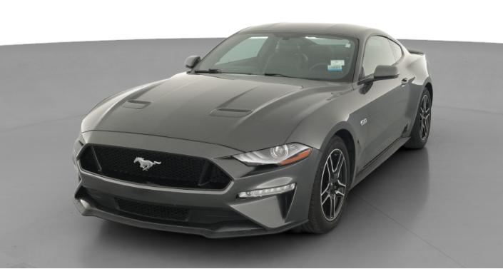 Thumbnail: 2019 Ford Mustang - 1
