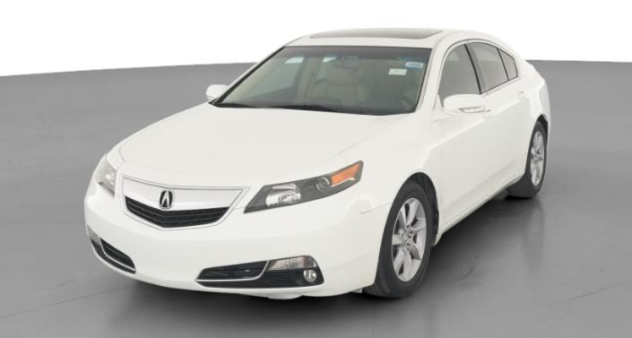 2014 Acura TL  -
                  Wheatland, OK