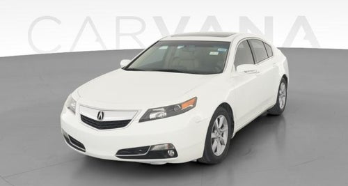 2014 Acura TL