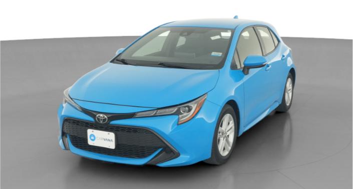 Thumbnail: 2019 Toyota Corolla - 1