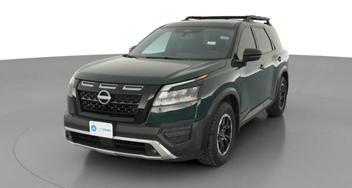 Thumbnail: 2023 Nissan Pathfinder - 1