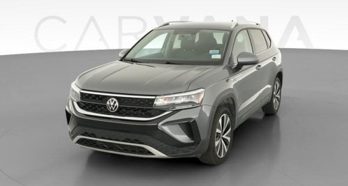 2022 Volkswagen Taos