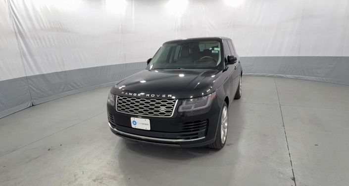 2019 Land Rover Range Rover HSE -
                  Kansas City, MO