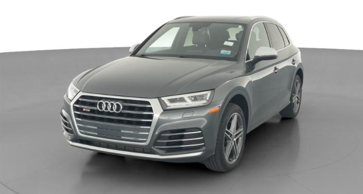 2018 Audi SQ5 Premium Plus -
                  Rocklin, CA