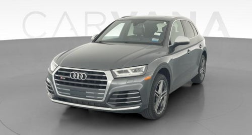 2018 Audi SQ5