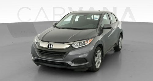 2019 Honda HR-V