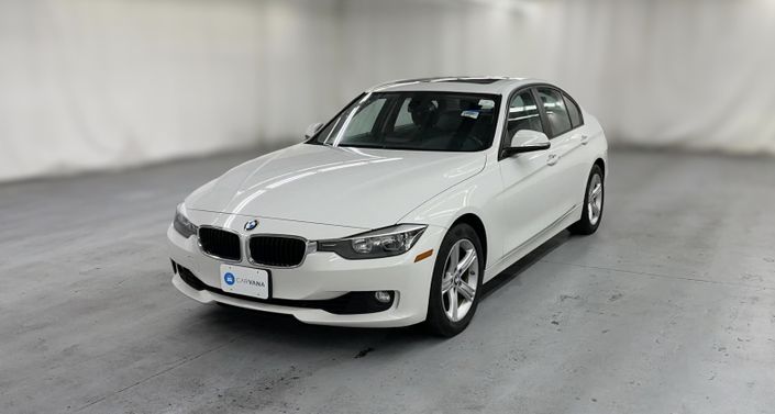 2015 BMW 3 Series