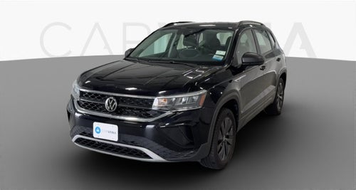 2024 Volkswagen Taos