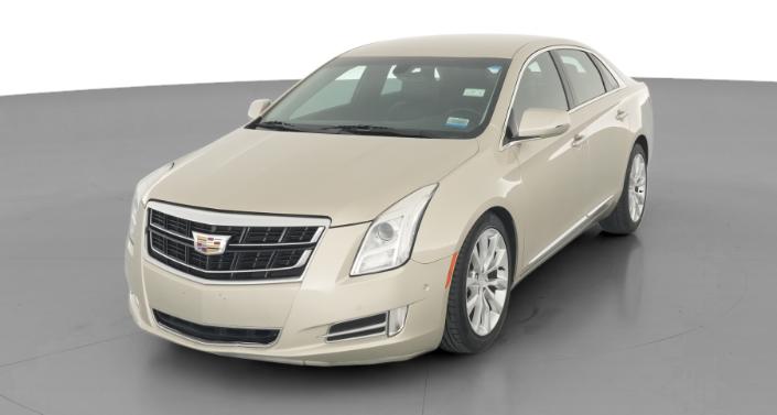 2016 Cadillac XTS Luxury -
                  Wheatland, OK