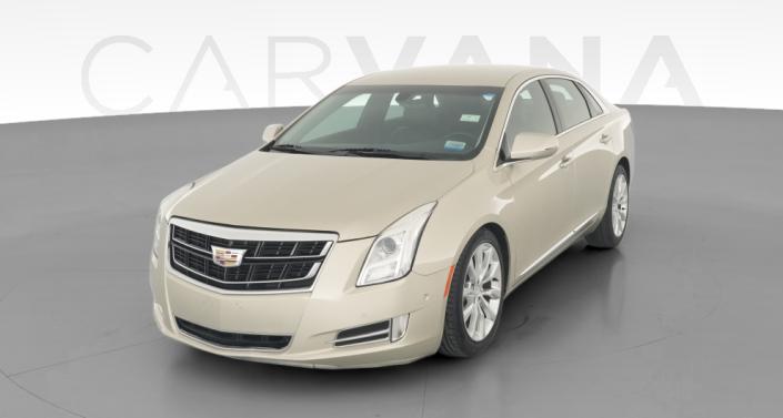 2016 Cadillac XTS