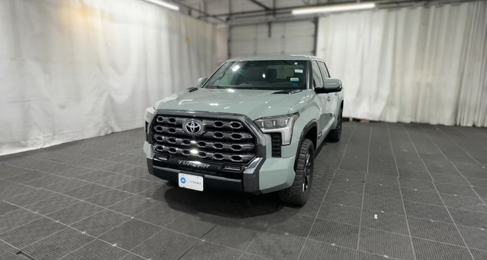 Thumbnail: 2024 Toyota Tundra - 1