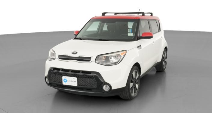 2016 Kia Soul Soul+ -
                  Wheatland, OK