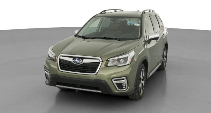 Thumbnail: 2021 Subaru Forester - 1