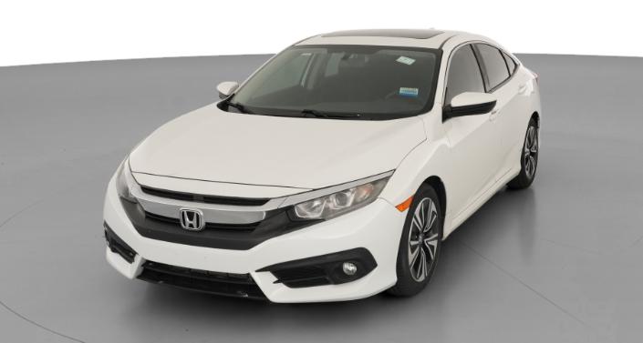 Thumbnail: 2017 Honda Civic - 1
