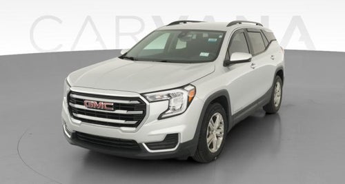 2022 GMC Terrain