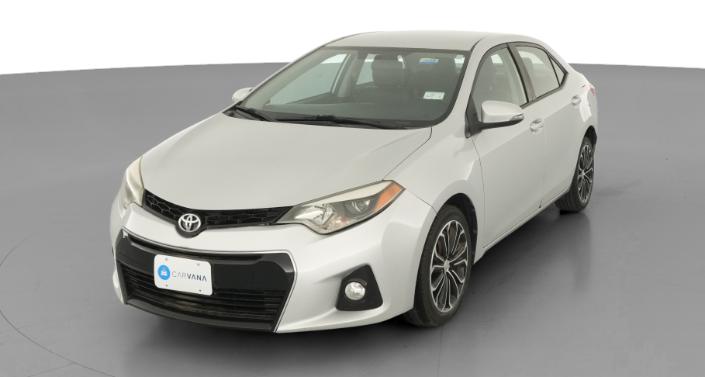 Thumbnail: 2014 Toyota Corolla - 1