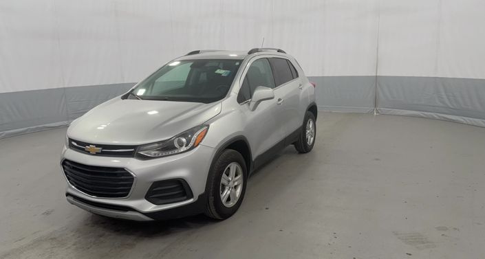 Thumbnail: 2020 Chevrolet Trax - 1