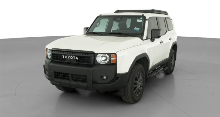 Thumbnail: 2026 Toyota Land Cruiser - 1