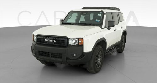 2026 Toyota Land Cruiser