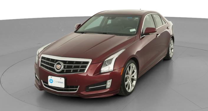 2014 Cadillac ATS Performance -
                  West Memphis, AR