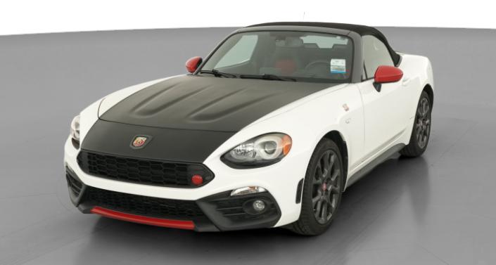 2018 Fiat 124 Spider Abarth -
                  Auburn, GA