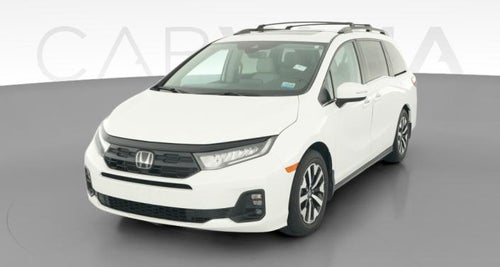 2025 Honda Odyssey