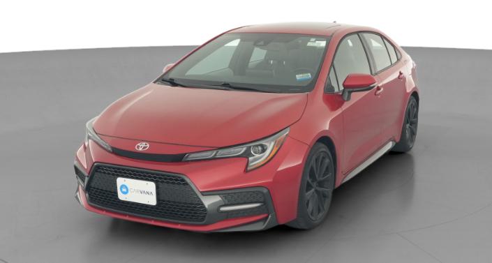 Thumbnail: 2020 Toyota Corolla - 1