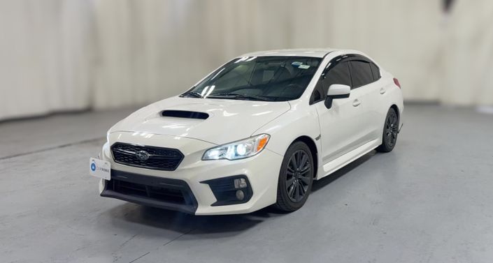 Thumbnail: 2021 Subaru WRX - 1