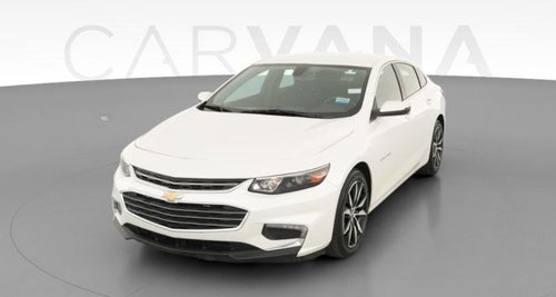 2018 Chevrolet Malibu