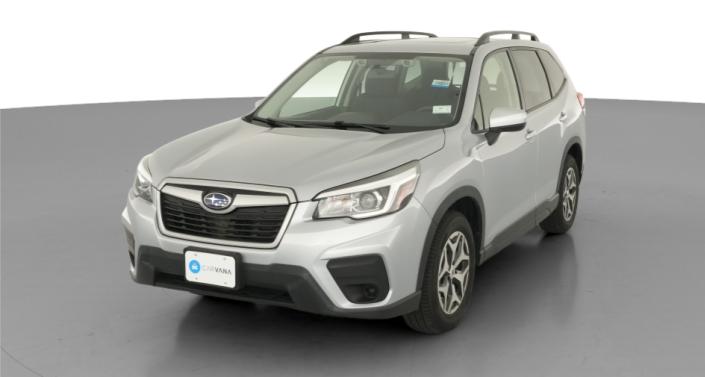 Thumbnail: 2020 Subaru Forester - 1