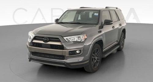 2021 Toyota 4Runner