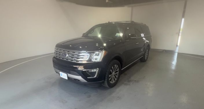 2018 Ford Expedition MAX Limited -
                  Houston, TX
