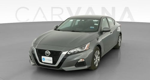 2020 Nissan Altima