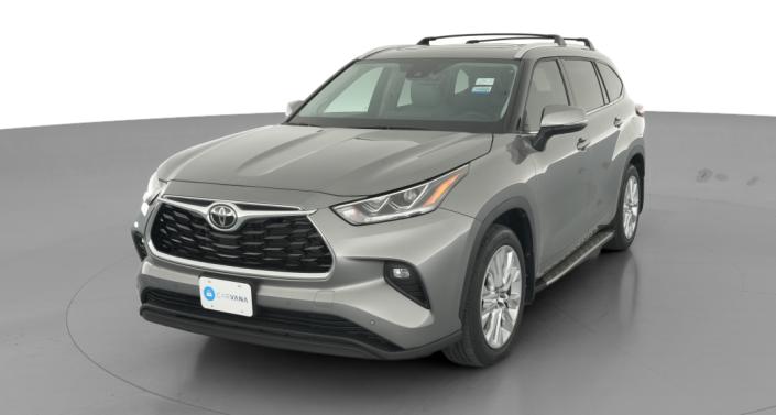 Thumbnail: 2025 Toyota Highlander - 1