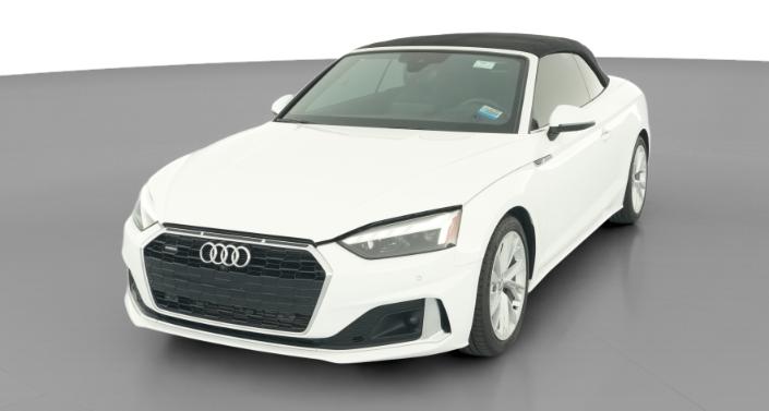 Thumbnail: 2021 Audi A5 - 1