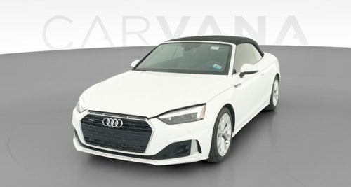 2021 Audi A5