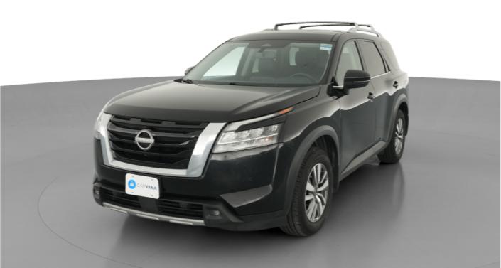 Thumbnail: 2022 Nissan Pathfinder - 1