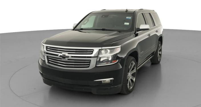 Thumbnail: 2015 Chevrolet Tahoe - 1