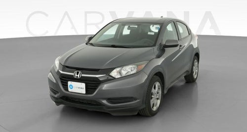 2017 Honda HR-V