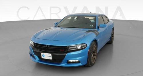 2015 Dodge Charger