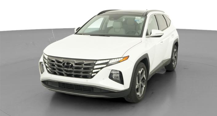 Thumbnail: 2022 Hyundai Tucson - 1