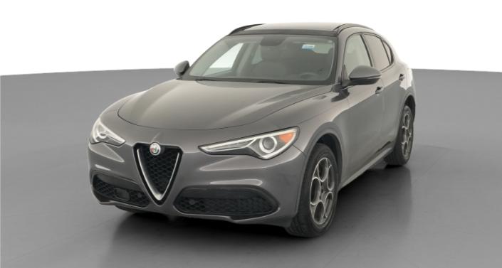 2018 Alfa Romeo Stelvio Sport -
                  Haines City, FL