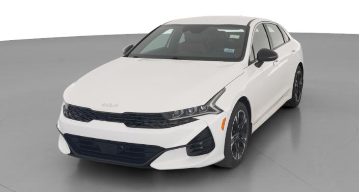 Thumbnail: 2024 Kia K5 - 1